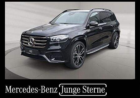 Mercedes-Benz GLS 350 d 4MATIC AMG+MBUX+Burm+MBeam+Night+AHK