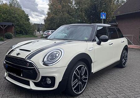 Mini Cooper S Clubman gebraucht kaufen Mini Cooper S Clubman JCW Trim