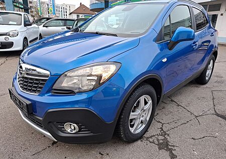 Opel Mokka 1,7 CDTI Edition ecoFlex 4x4 Allrad AWD