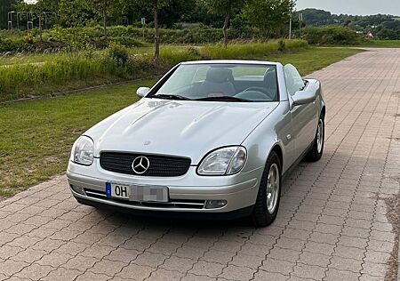Mercedes-Benz SLK 200 (R170) - 12/1998 - 31.610 km