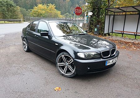 BMW 320d Edition Exclusive Edition Exclusive