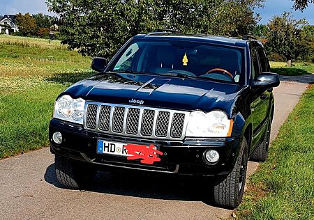 Jeep Grand Cherokee Overland 3.0 Mercedes V6 Motor