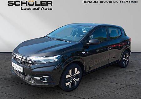 Dacia Sandero Journey TCe 90 CVT SITZHEIZUNG NAVI