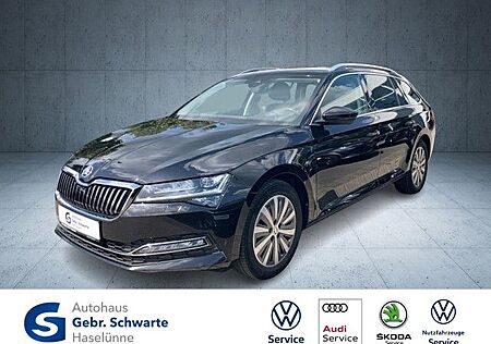 Skoda Superb Combi 2.0 TDI DSG Style AHK+NAVI+SHZG