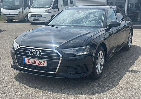 Audi A6 LIM. 40 TDI VIRTUAL AMBIENT KAMERA AHK ALU