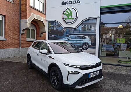 Skoda Elroq 85 ALPHA,CANTON,360,ACC, HEAD-UP