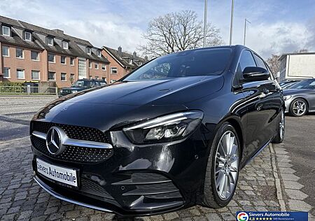 Mercedes-Benz B 250 4Matic AMG 7G-Tronic Leder LED Memory Kame