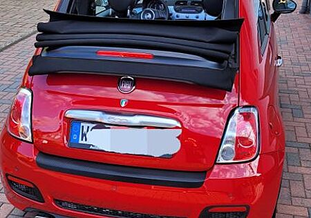 Fiat 500C 1.2 8V Lounge C Lounge