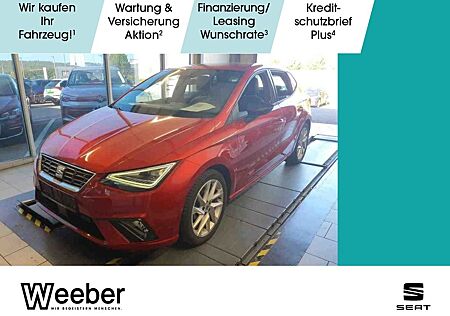 Seat Ibiza FR *NAVI*LED*KAMERA*PDC*SHZ*17ZOLL* Navi