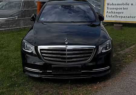 Mercedes-Benz S 560 S -Klasse Lim. 4Matic Burmaster