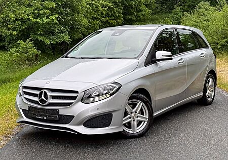 Mercedes-Benz B 200 CDI PDC|SHZ|NAVI|TEMPO|EURO 6|1.HAND