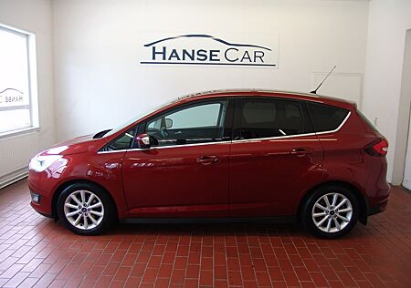 Ford C-Max Titanium/R.Kamera/Standheizung/ 1.Hand /Garantie