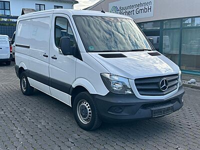 Mercedes-Benz Sprinter 2.1 CDI 3.5t AHK+3-Sitzer+TÜV+