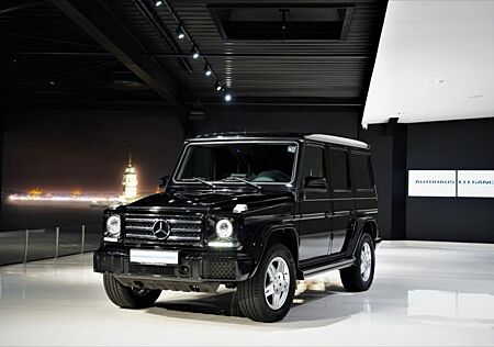 Mercedes-Benz G 350 d*BI-XENON*LEDER*SCHIEBEDACH*NAVI*KLIMA*