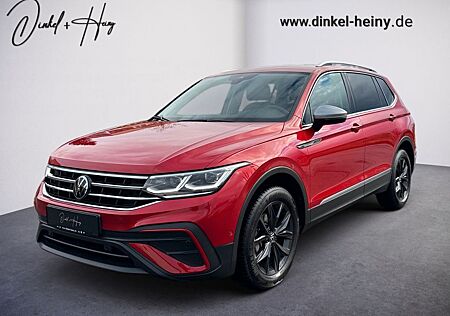 VW Tiguan Allspace Volkswagen Life 1.5 TSI