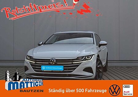 Volkswagen Arteon SB 2.0 TSI DSG Elegance VOLL/PANORAMA/AHK
