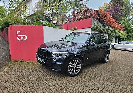 BMW X5 xDrive30d -M Paket