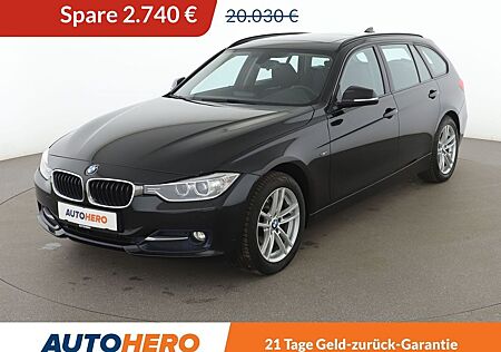 BMW 320d xDrive Aut.*NAVI*BI-XENON*TEMPO*PDC*