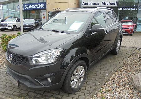 SsangYong Korando Quartz Automatik 'Klima, Sitzheizung'