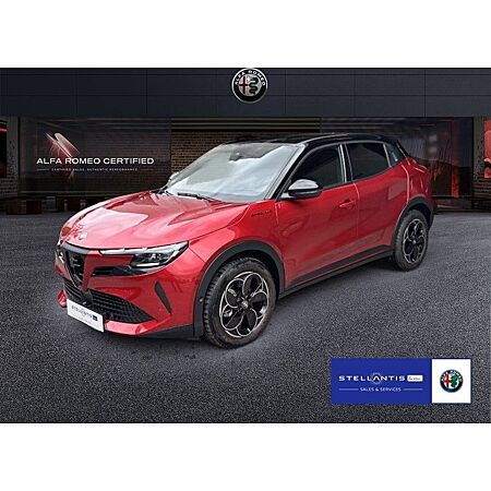 Alfa Romeo Junior leasen