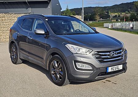 Hyundai Santa Fe 2.2 CRDi Style 4WD/Pano/Xenon/Kamera