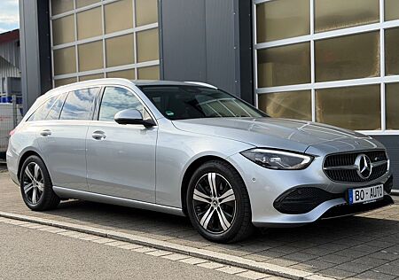 Mercedes-Benz C 220 T d 4Matic Leder MBUX+ Distronic Spur LED
