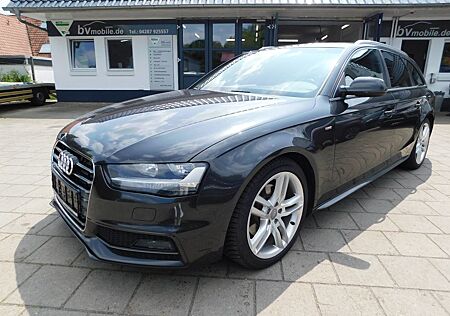 Audi A4 Avant S line Sportpaket / plus