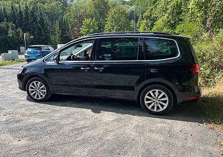 VW Sharan Volkswagen 2.0 TDI Comfortline, Xenon, Navi