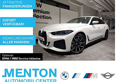 BMW i4 eDrive40 M Sportpaket/AHK/Laserlicht/Harman