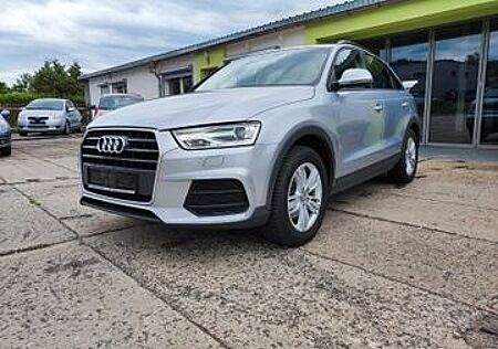 Audi Q3 Navi SZH Tempomat....