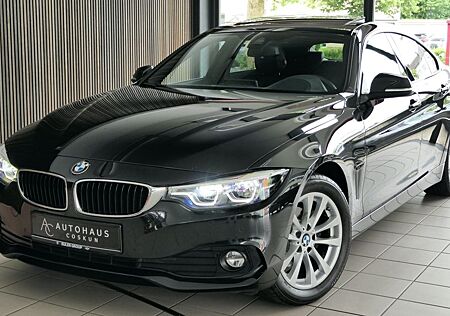 BMW 418 d GranCoupe Advantage|GSD|Virtual|HUP|Leder