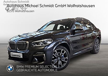 BMW X4 M40d 360 Kamera*Harman Kardon*20 Zoll*