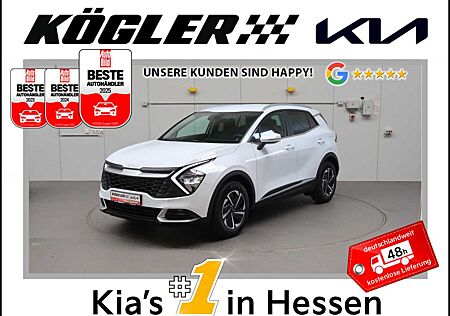 Kia Sportage gebraucht kaufen Kia Sportage 1.6 CRDI 48V DCT Vision |-23%| KOM