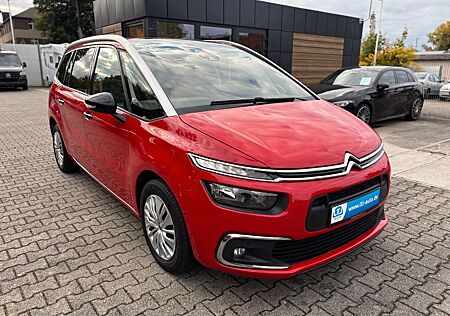 Citroën C4 Spacetourer Grand Automatik Kamera 7Sitzer