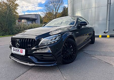 Mercedes-Benz C 43 AMG 4Matic*KAMERA*BURMESTER*Night Edition*