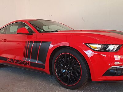 Ford Mustang 2.3 EcoBoost -