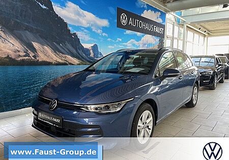 VW Golf Volkswagen Variant Life Navi LED AHK ACC Climatronic
