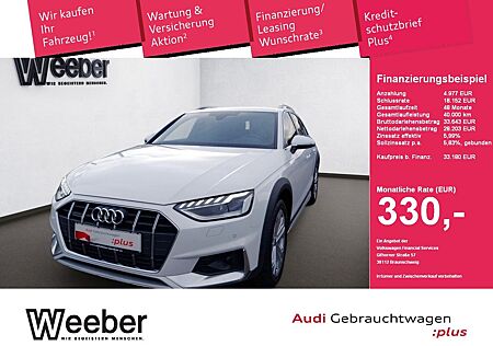 Audi A4 Allroad quattro *AHK*B&O*HUD*MATRIX*APP CONNE