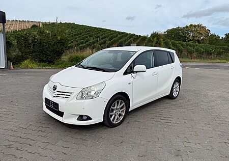 Toyota Verso Travel 1,6 EURO 5 NAVI KLIMATRONIC KAMERA