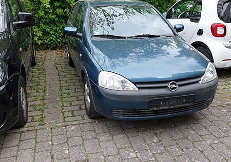 Opel Corsa 1.2 - Klima Tüv Neu