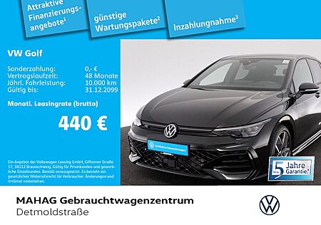 VW Golf Volkswagen VIII 1.5 eTSI R-LineBlack Navi IQ.LIGHT 18"