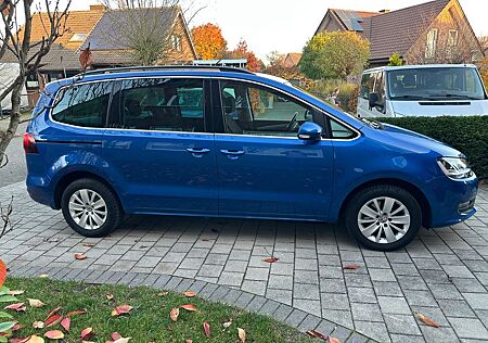 VW Sharan Volkswagen 1.4 TSI BMT Comfortline Comfortline