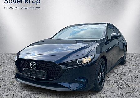 Mazda 3 SKYACTIV-G 2.0 150PS M Hybrid 6AG AL-HOMURA