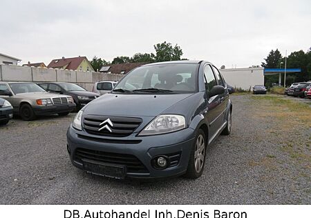 Citroën C3 HDi 110 FAP VTR PDC Leder Klima