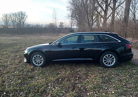 Audi A6 40 TDI S tronic sport Avant sport