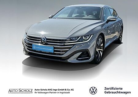 VW Arteon Volkswagen Shootingbrake 2.0 TSI R-Line KAM LED ACC