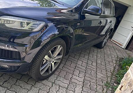 Audi Q7 4.2 TDI quattro tiptronic -