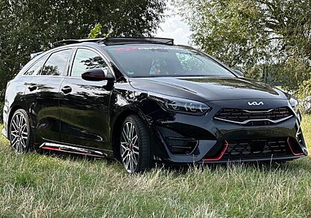 Kia Pro_ceed PROCEED GT Voll Bastuck JBL| Panoramadach