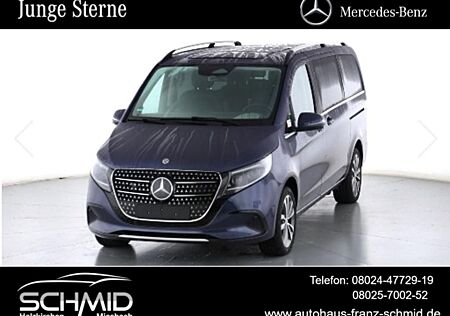 Mercedes-Benz V 250 d 4MATIC AVA L STHZG Multibeam Sound 360°