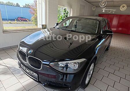 BMW 116 Baureihe 1 Lim. 5-trg. i - HU/AU NEU